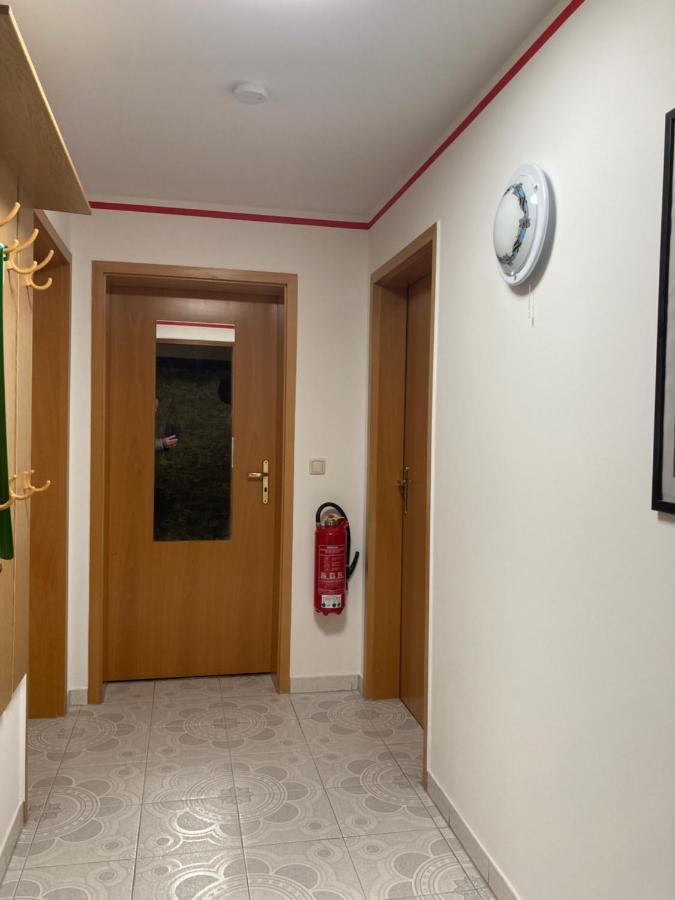 Pension Sonja Mueller Nohra  Екстер'єр фото