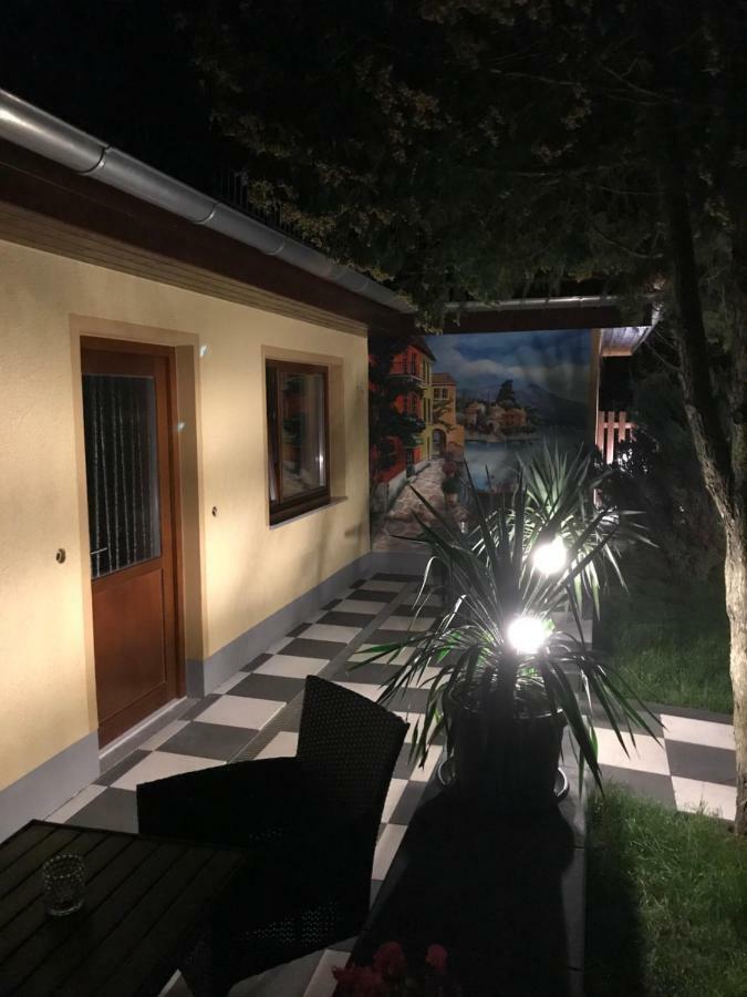 Pension Sonja Mueller Nohra  Екстер'єр фото